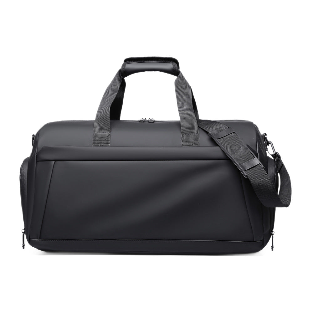 Reisetasche mit Trocken-Nass-Trennung, 20-35 L – Bild 6 | LuxeStyle