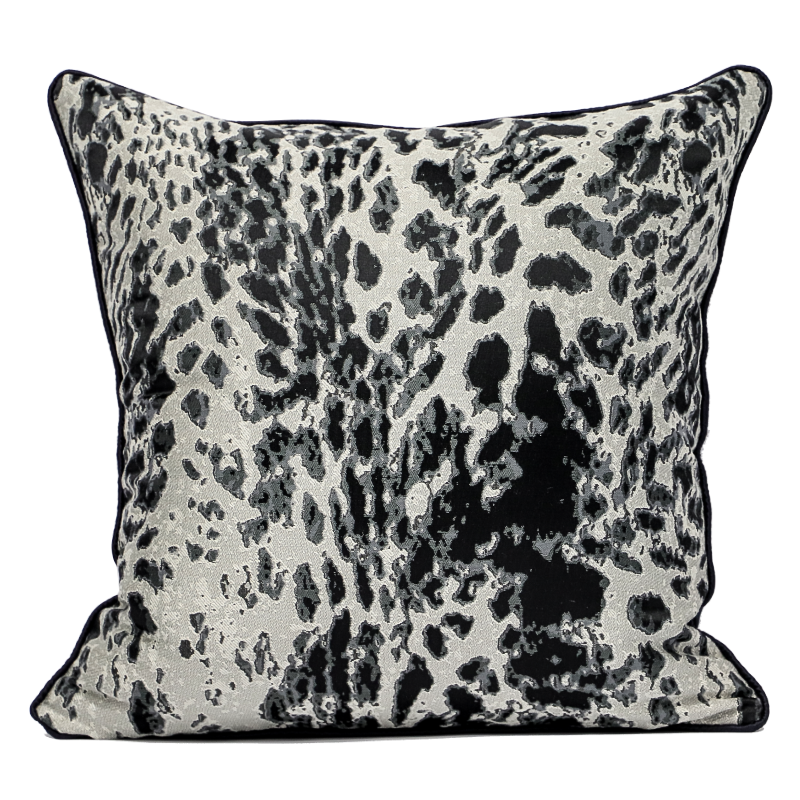 Leopard-Tiger Kissenbezug für Sofa