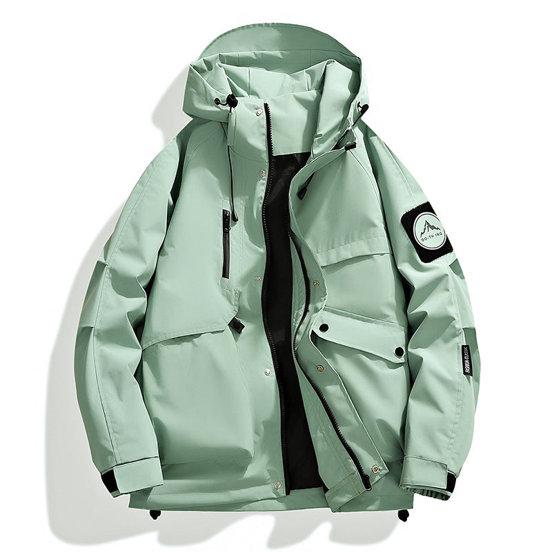 Hooded-Jacket