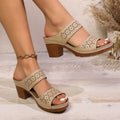 Leichte, atmungsaktive Sandalen – Bild 9 | LuxeStyle