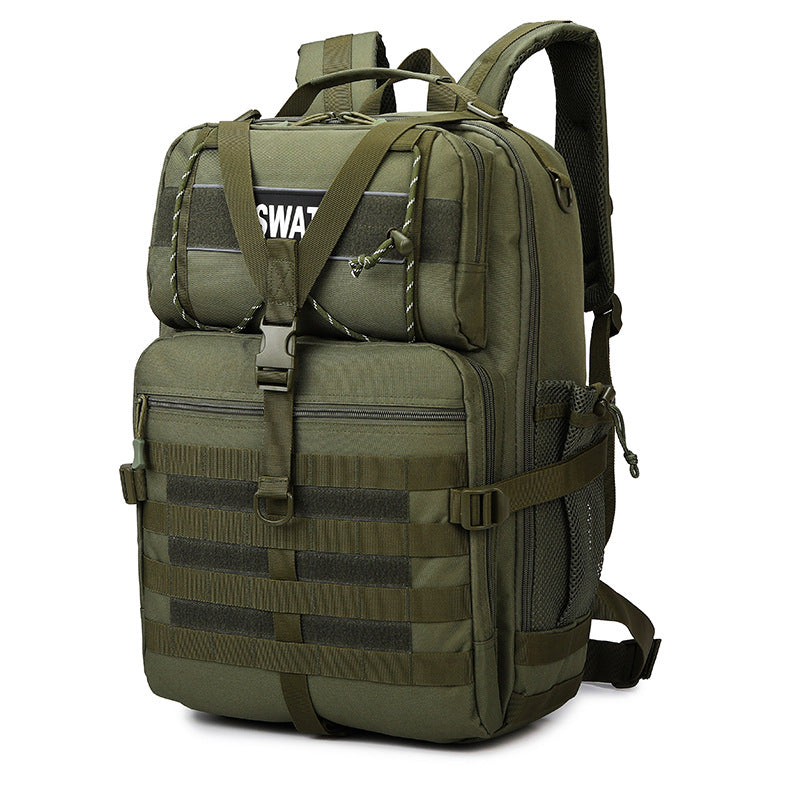 Multifunktionaler wasserdichter Outdoor Rucksack – Ansicht 8