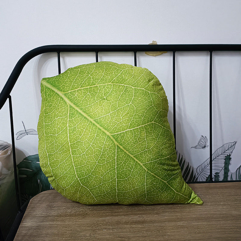 Dekokissen mit Pflanzenmuster – Bild 5 | LuxeStyle