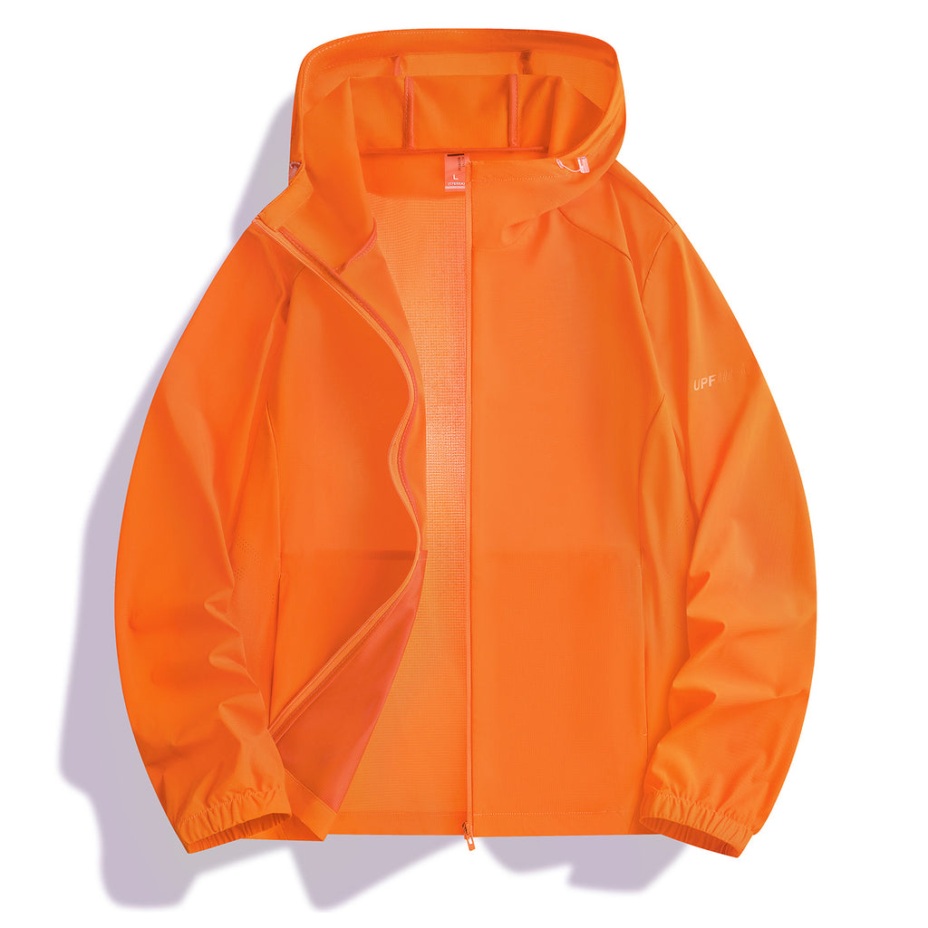 Leichte UV-Schutz Jacke für Herren