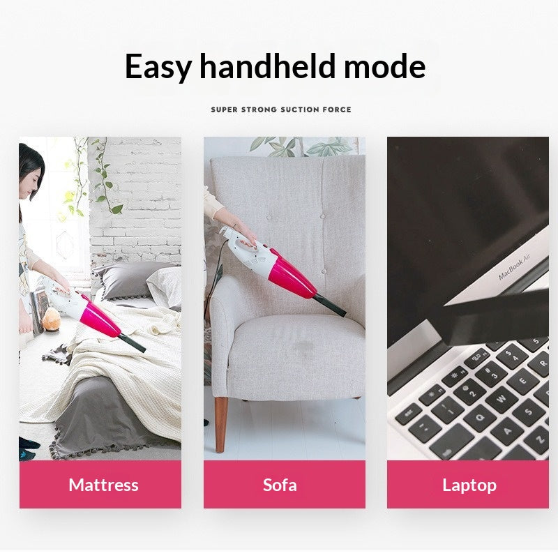 Leistungsstarker Staubsauger-Stick 2-in-1