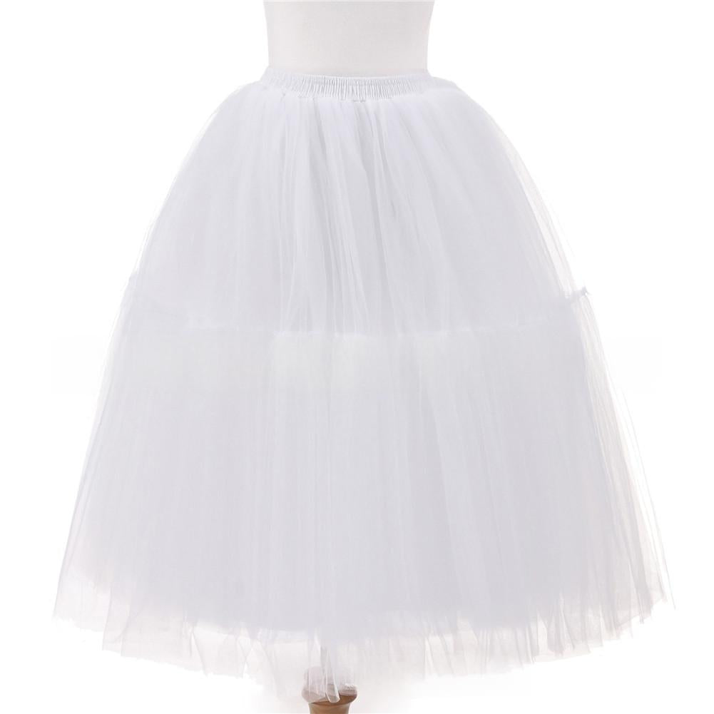 Tutu-Rock aus 6-lagigem Tüll – Bild 6 | LuxeStyle