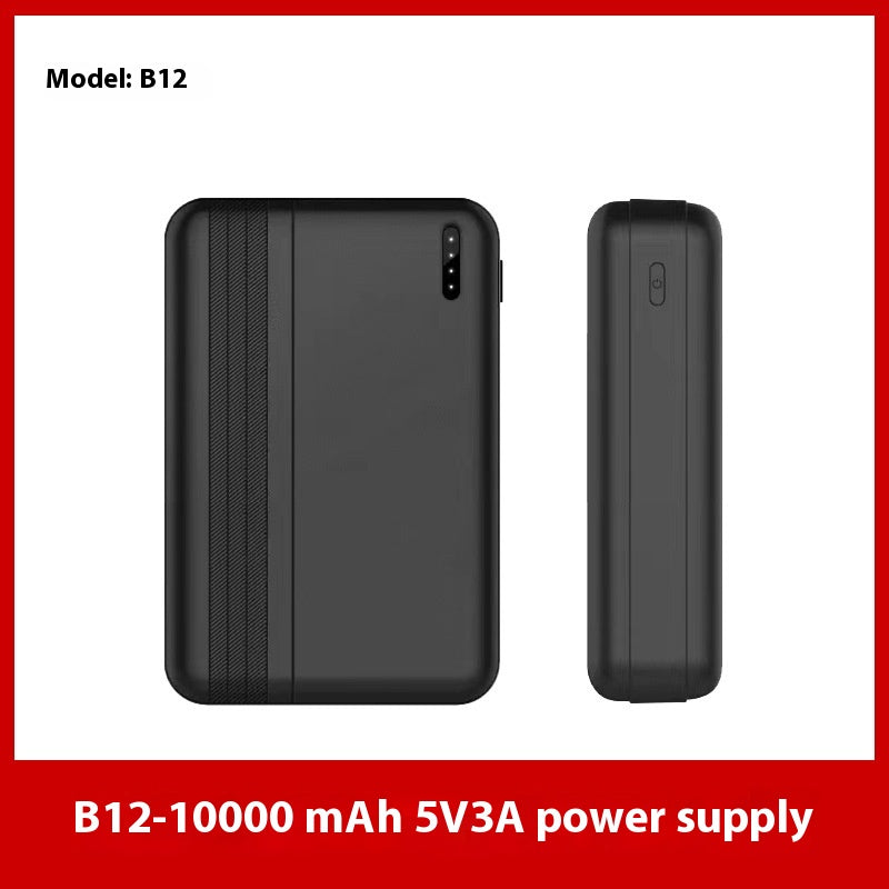 Power Bank für Heizkleidung