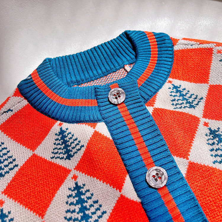 Weisses Wollpullover für Hunde und Katzen – Bild 5 | LuxeStyle