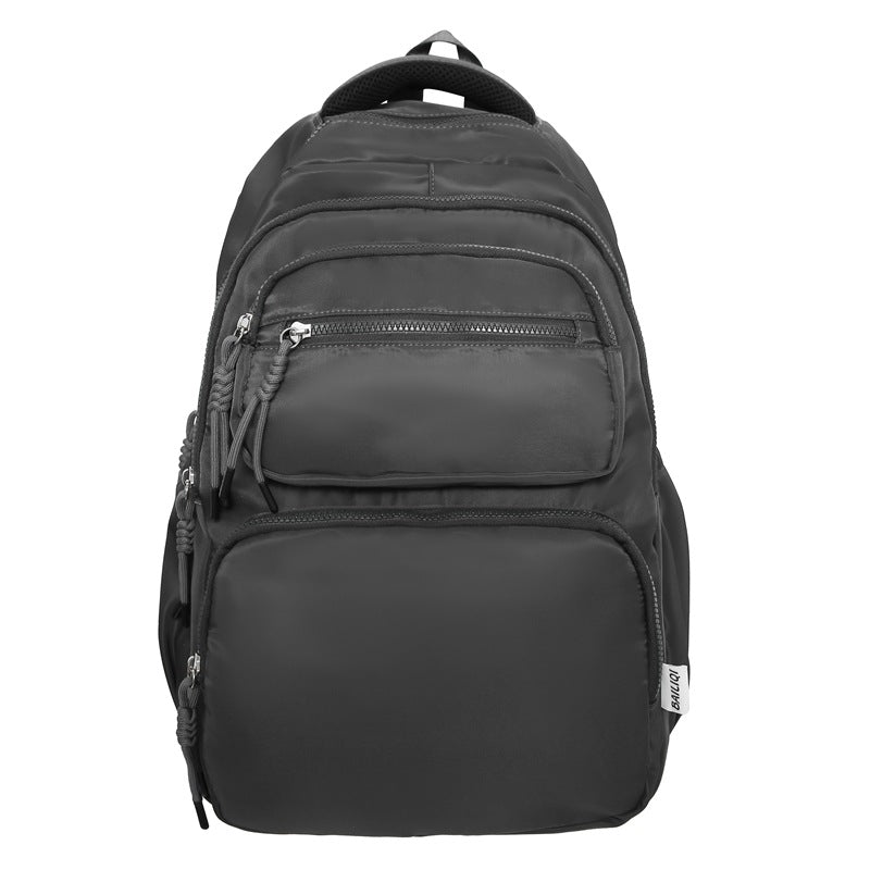 Leichter, wasserdichter Laptop-Rucksack (Unisex) – Bild 3 | LuxeStyle