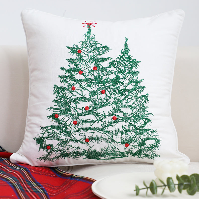 Dekokissen Weihnachtsbaum-Puppe – Bild 18 | LuxeStyle