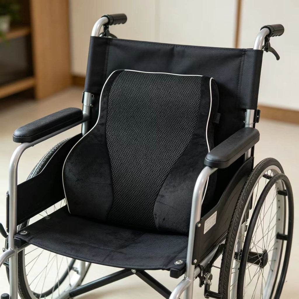 Rückenstütze für Auto und Büro