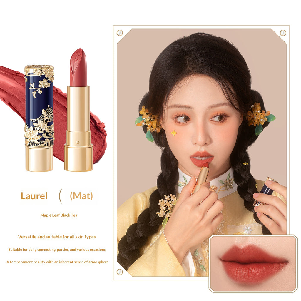 Lippenstift Set Flower Goddess
