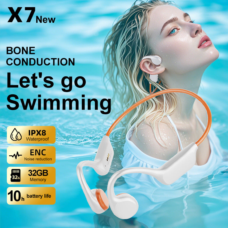 Kabellose Kopfhörer «FlowPods» · Bluetooth TWS