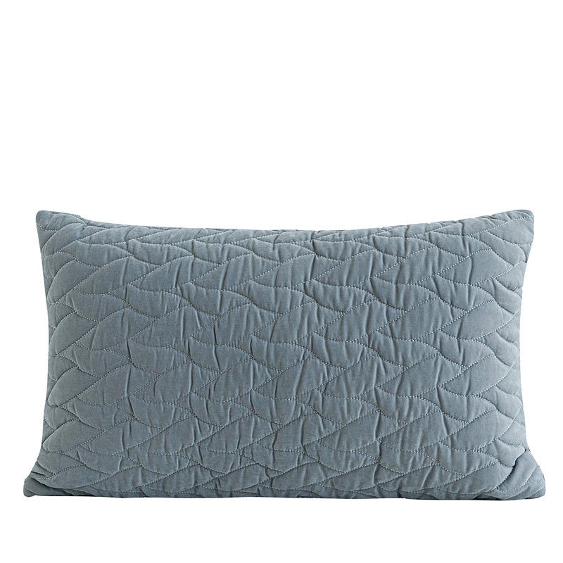 Modernes Kissen mit Geometrie-Muster – Bild 2 | LuxeStyle
