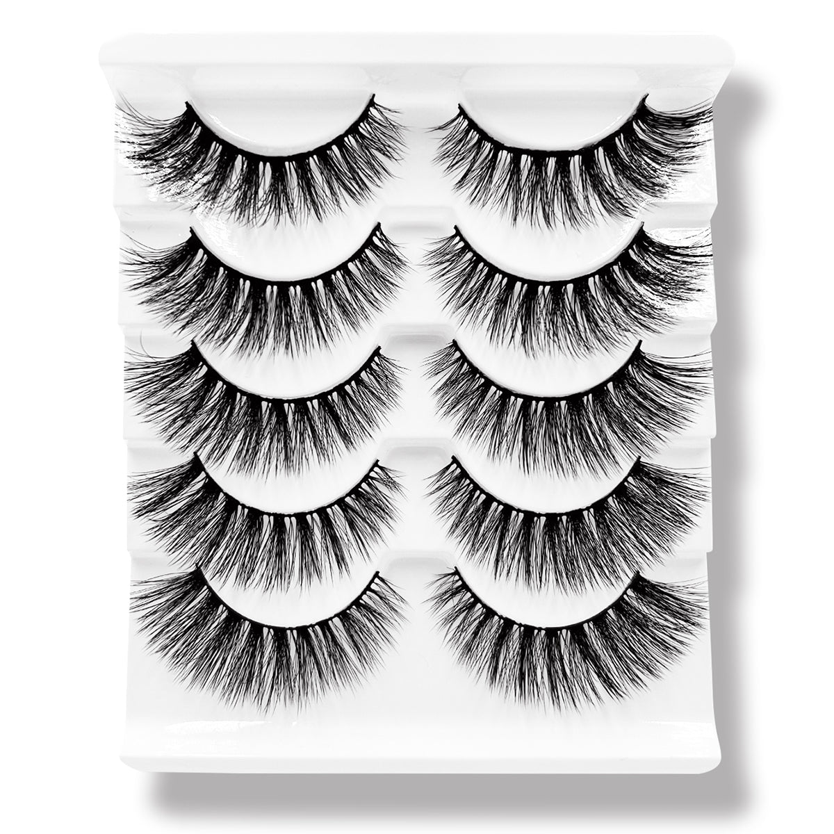 Premium Faux Mink MK-15 Wimpern