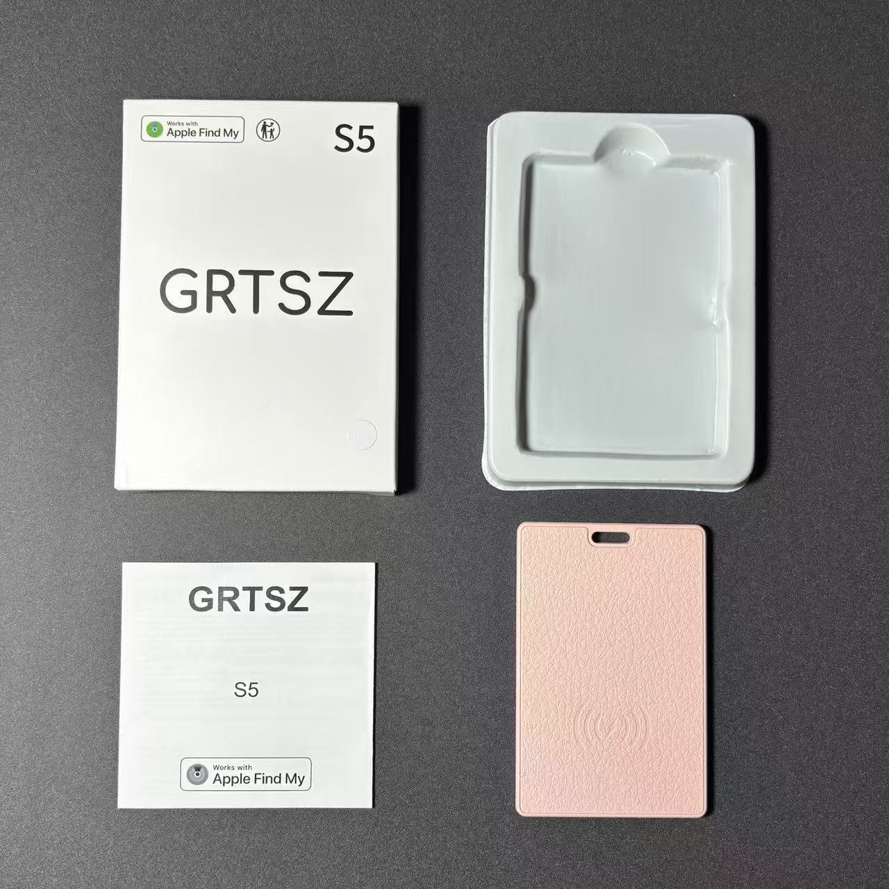 Verlustsicherer Schlüsselanhänger mit Wireless-Charging