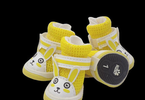 Welpen-Schlittschuhe – 4-teiliges Set | LuxeStyle
