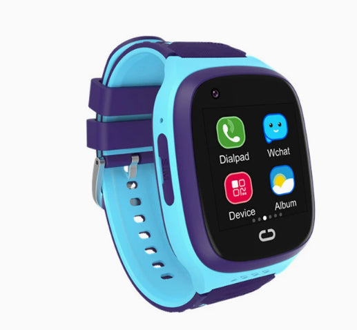 Smartwatch mit Videoanruf und Kamera