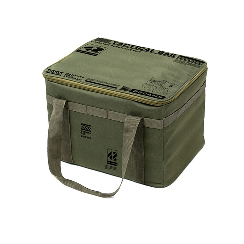 Grosse Outdoor-Werkzeugtasche