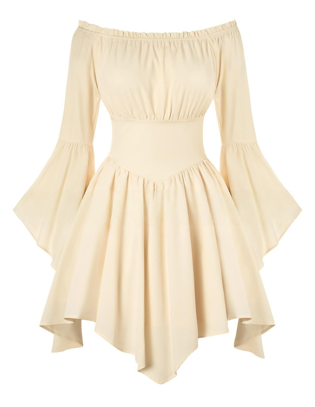 Mittelalterliches Sommerkleid