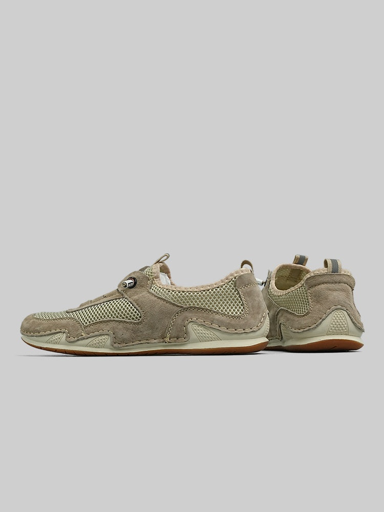Atmungsaktive Slip-On Herrenschuhe aus Schweinsleder – Bild 6 | LuxeStyle