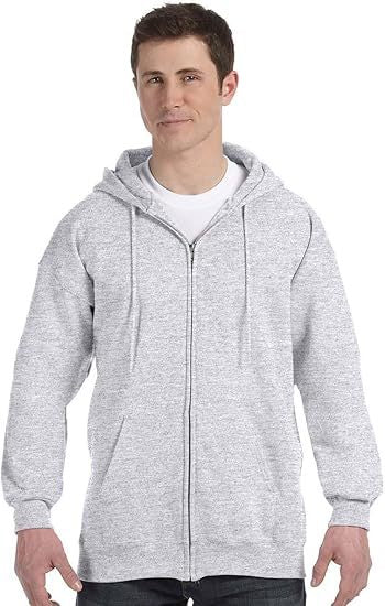 Herren Kapuzenpullover mit Reissverschluss