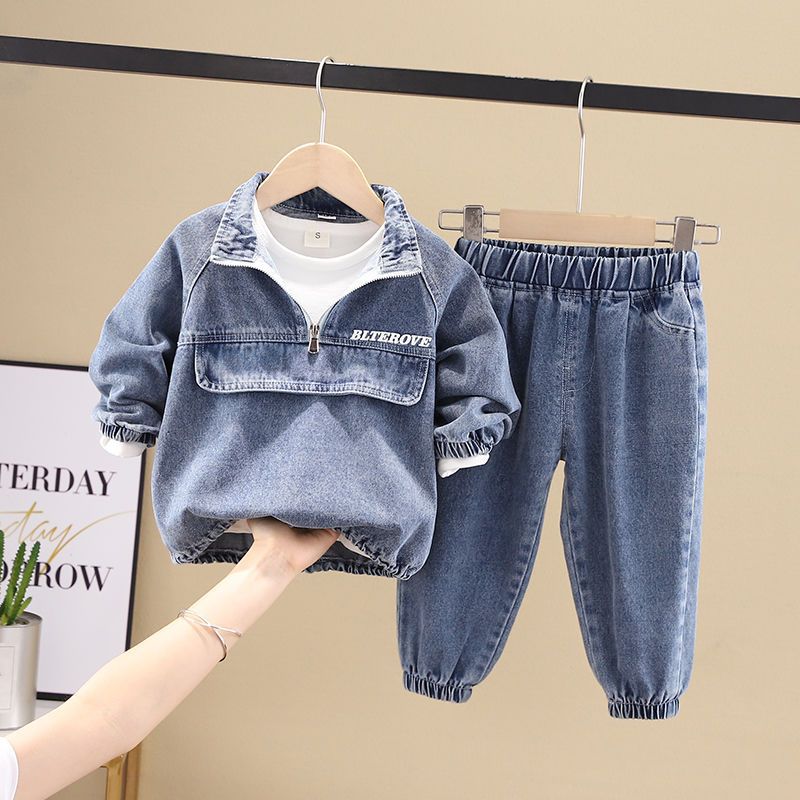 Jungens-Outfit
