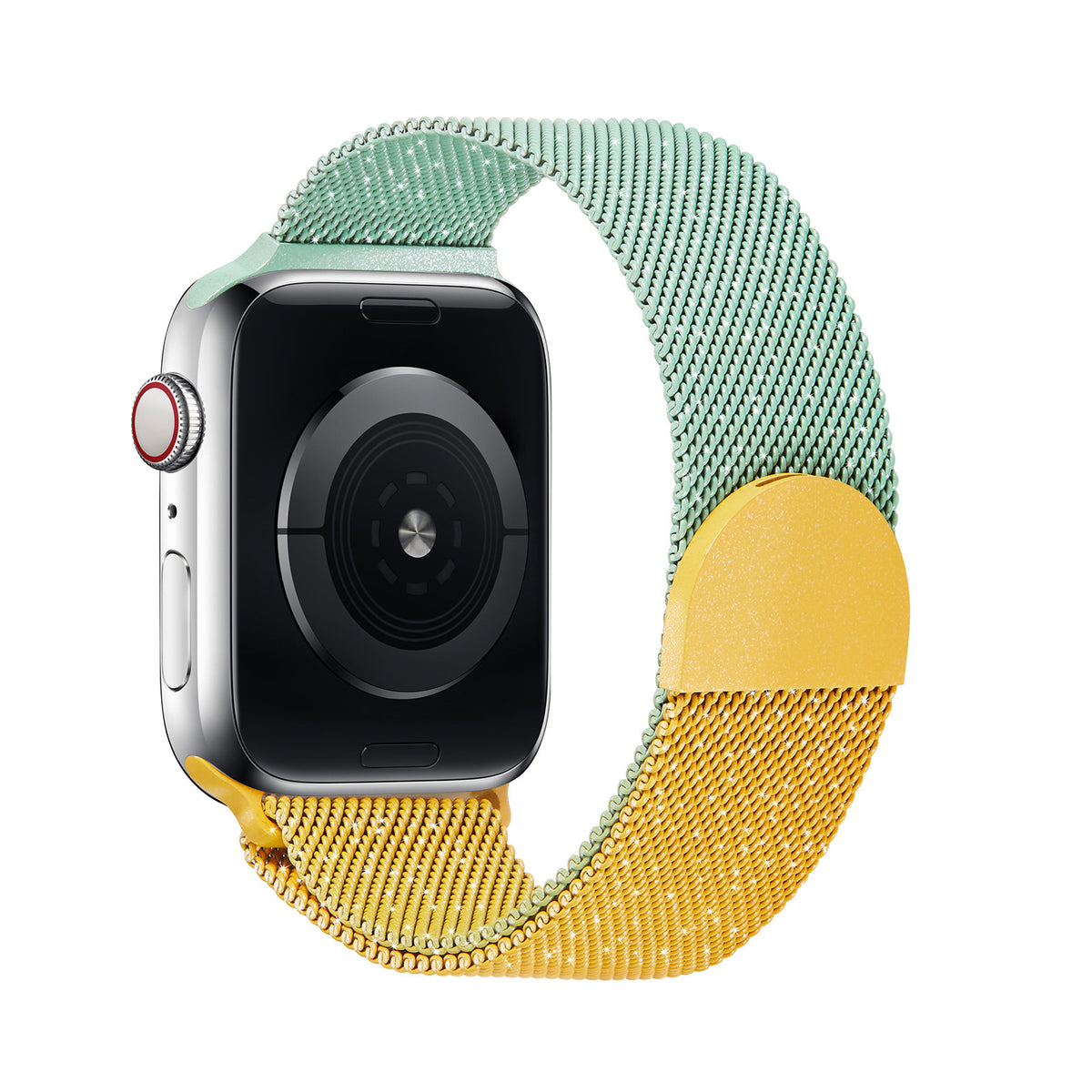 Magnetisches Uhrenarmband mit Farbverlauf – Bild 3 | LuxeStyle