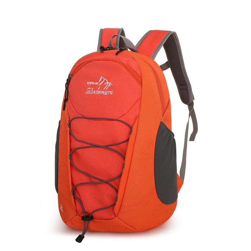 Ultraleichter Outdoor-Reiserucksack 20-35 L – Bild 5 | LuxeStyle