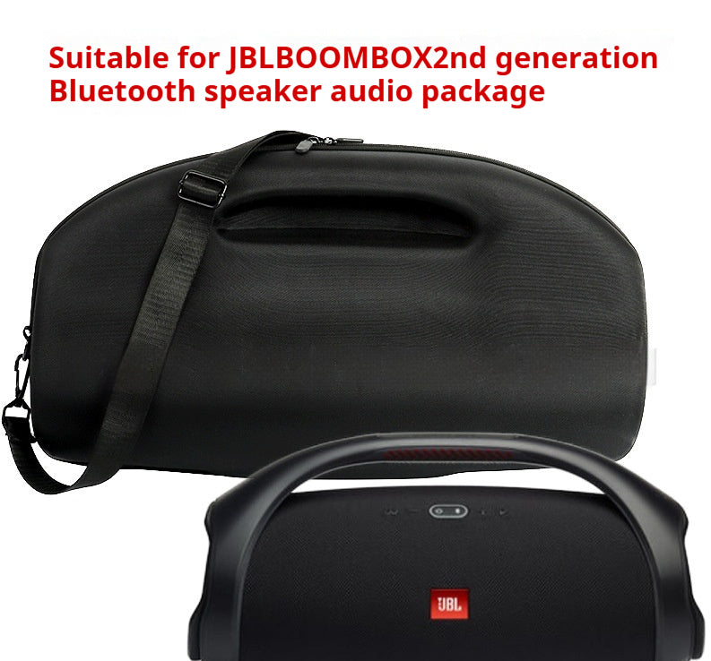 Outdoor Portable Speaker-Schutzhülle – Bild 2 | LuxeStyle