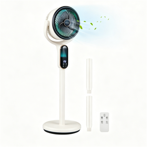 Stehventilator mit Fernbedienung