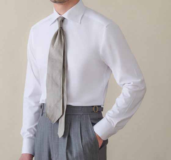 Hemd mit Windsor-Kragen – Bild 5 | LuxeStyle