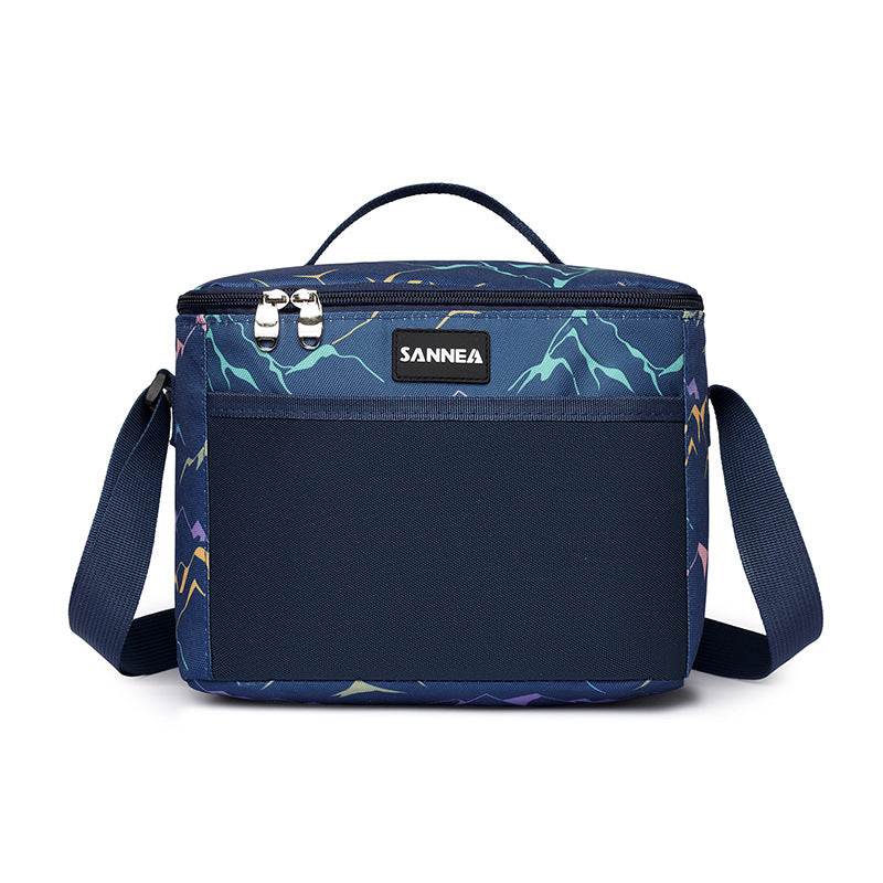 Kühl-Tragtasche für Picknick und Alltag, 8L