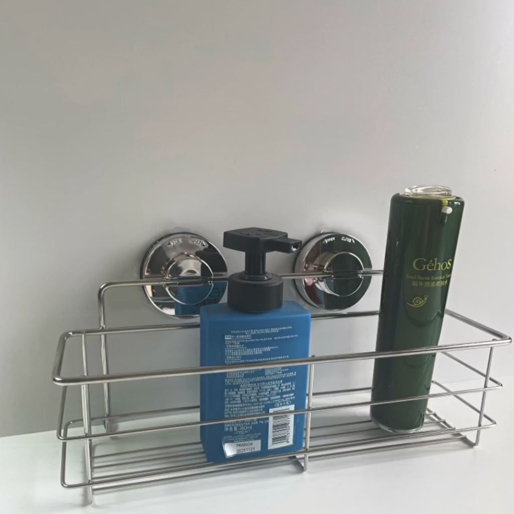 Badregal für Kosmetik