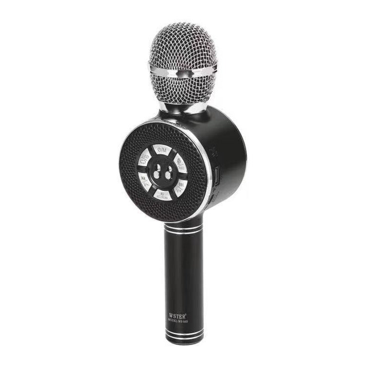 Kabelloses Bluetooth KTV-Mikrofon
