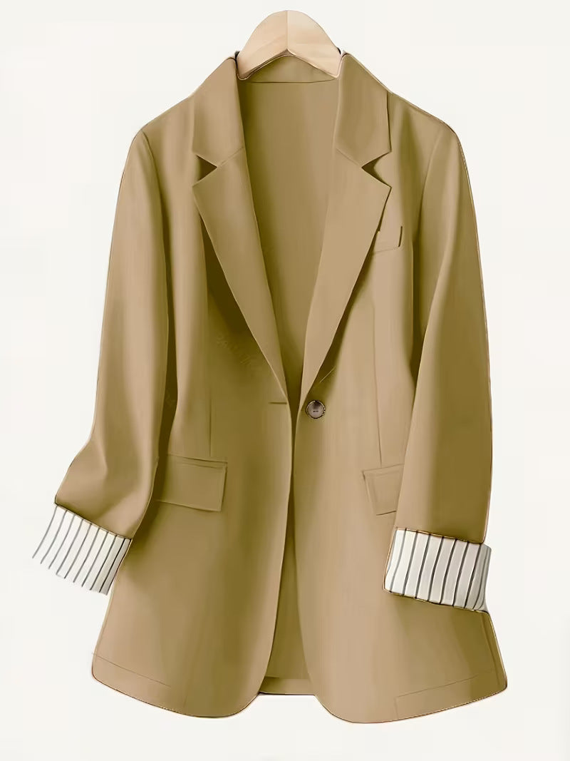 Eleganter Freizeit-Blazer für Damen