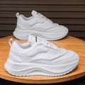 Hohe Plattform-Sneaker – Bild 9 | LuxeStyle