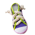Hundespielzeug Slipper mit Sound & Zahnreinigung – Bild 4 | LuxeStyle