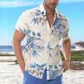 Hawaiihemd für Herren – Bild 1 | LuxeStyle