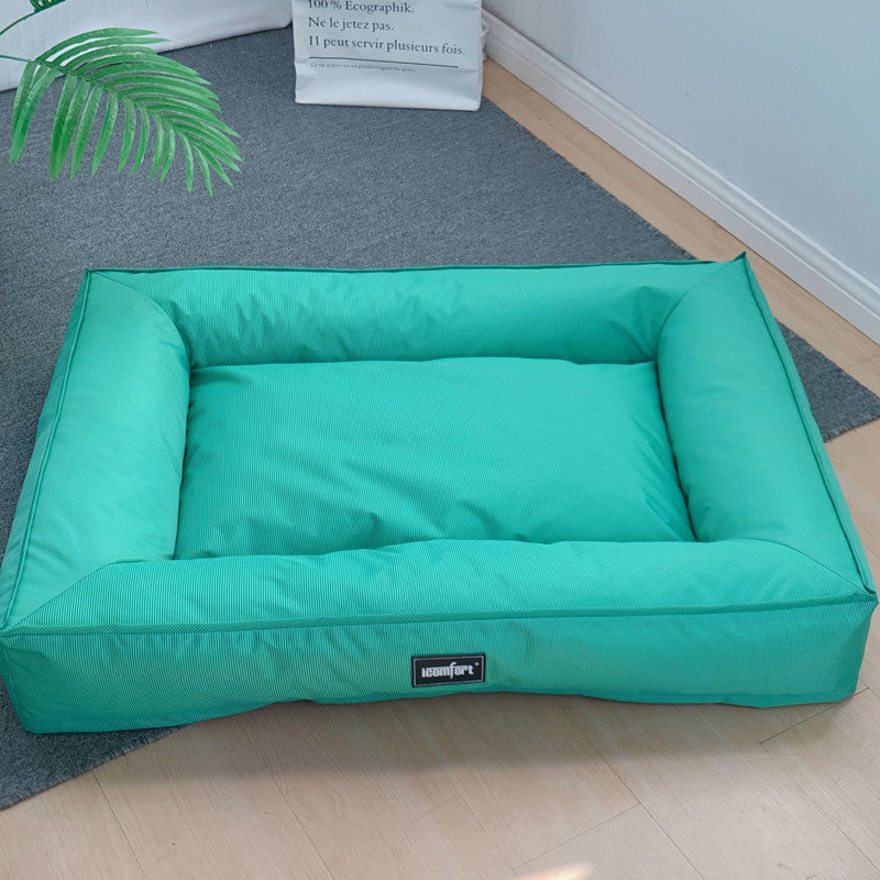 Hundematte wasserdicht, abnehmbar & waschbar