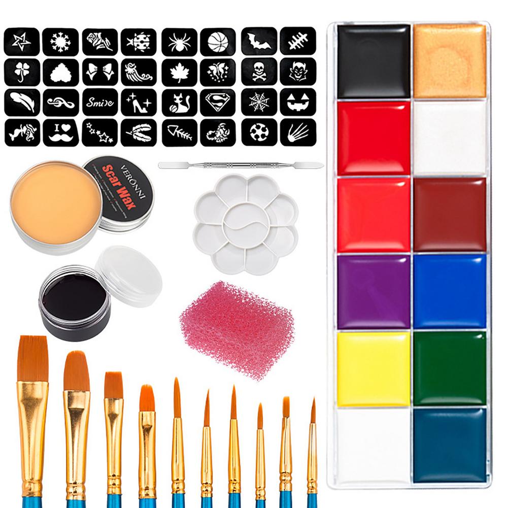 Make-up Modellierwachs Set für Spezialeffekte – Bild 2 | LuxeStyle