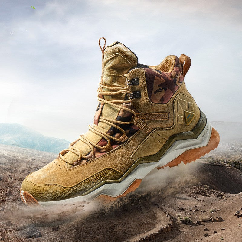 Wasserdichte Wanderschuhe