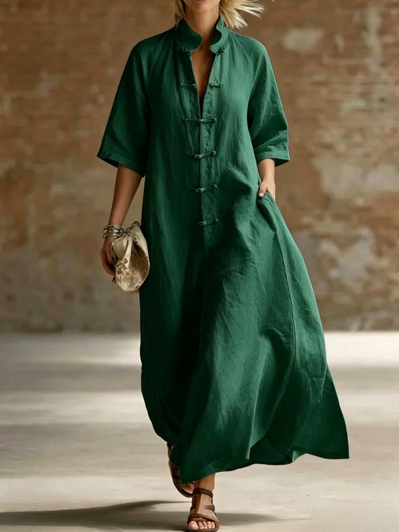 Kurzes Kleid
