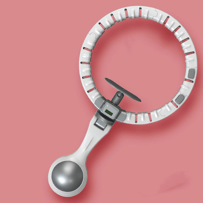 Smartes Bauch- & Taillentrainingsgerät mit Zähler | LuxeStyle