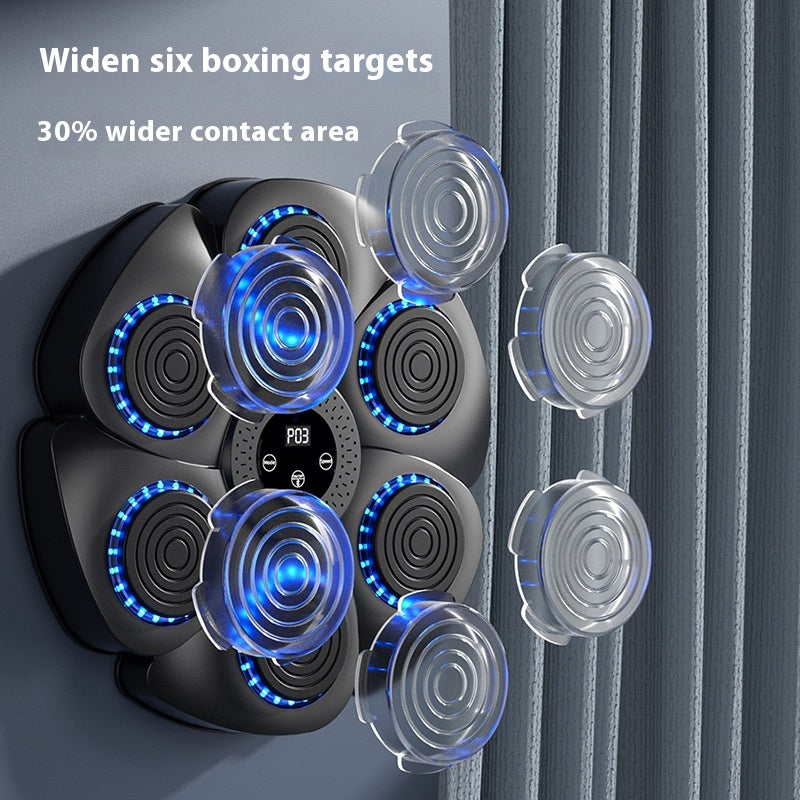 Boxing-Target für Fitness – Bild 6 | LuxeStyle