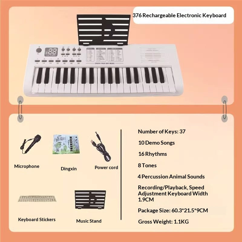 Kinder-Elektronik-Keyboard