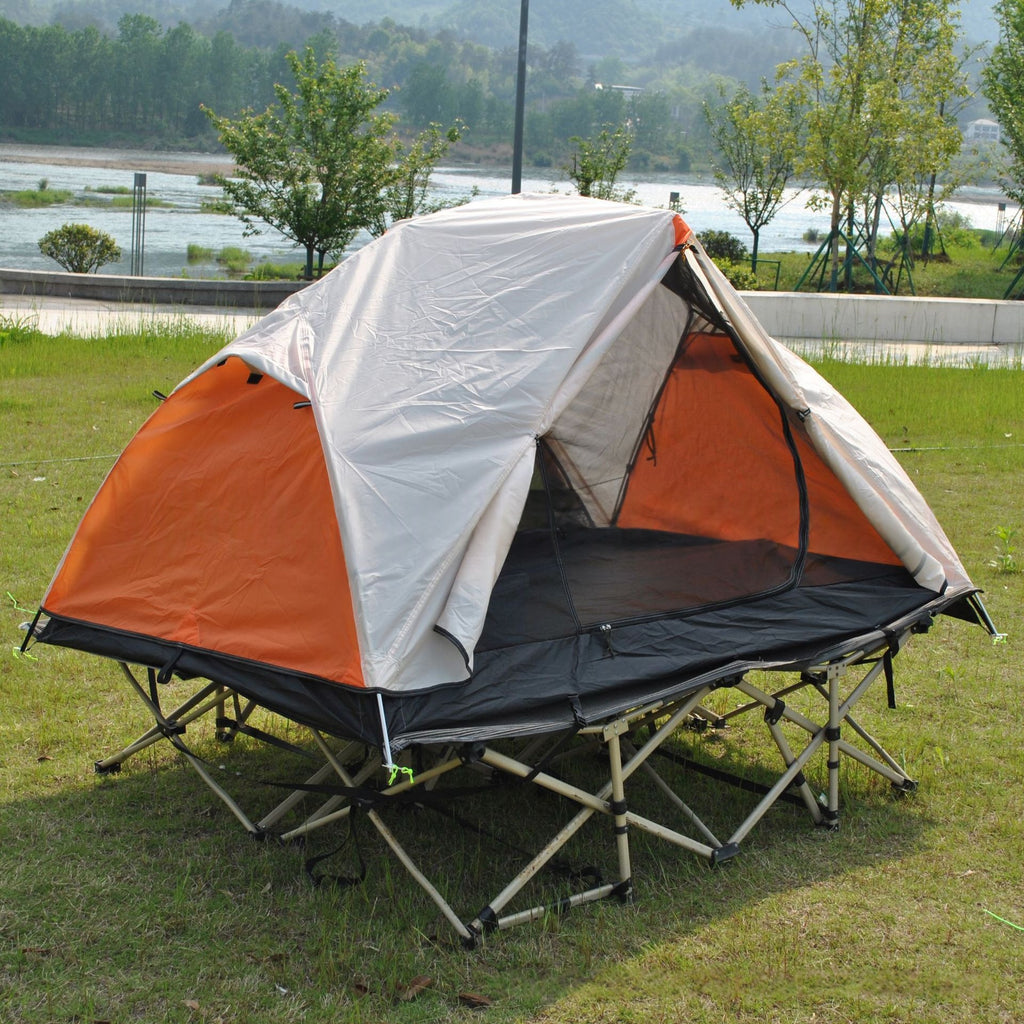 Faltbares Outdoor-Zelt für eine Person