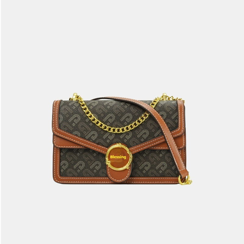 Designer Model Schulter Crossbody Tasche – Bild 3 | LuxeStyle