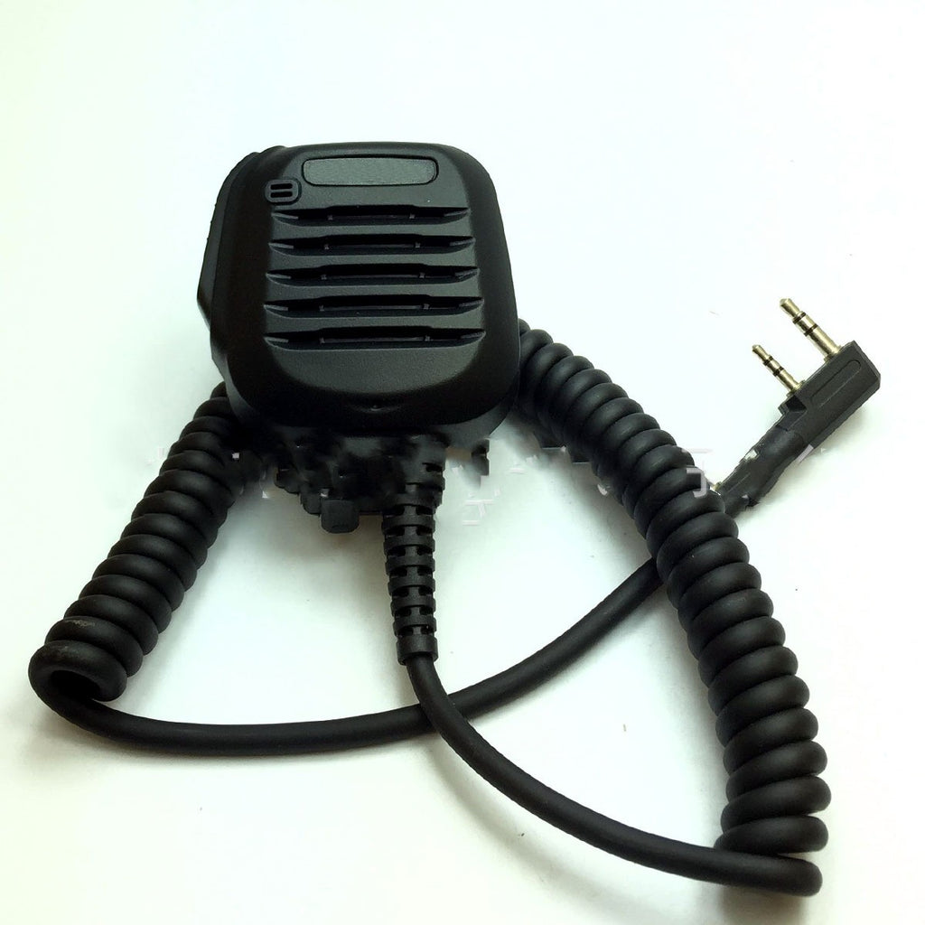 KMC-45 Lautsprechermikrofon mit Headset-Anschluss