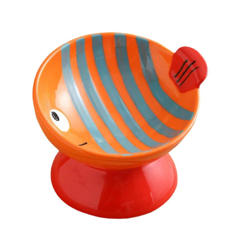 Katzen-Schalen-Set – Keramik mit Schutz – Bild 4 | LuxeStyle