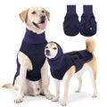 Beruhigende Hundejacke – Grün, Blau, XS-XXXL – Bild 1 | LuxeStyle